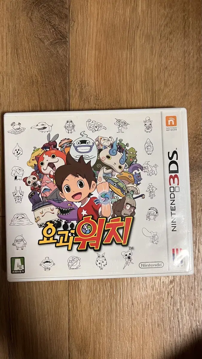 3DS 요괴워치